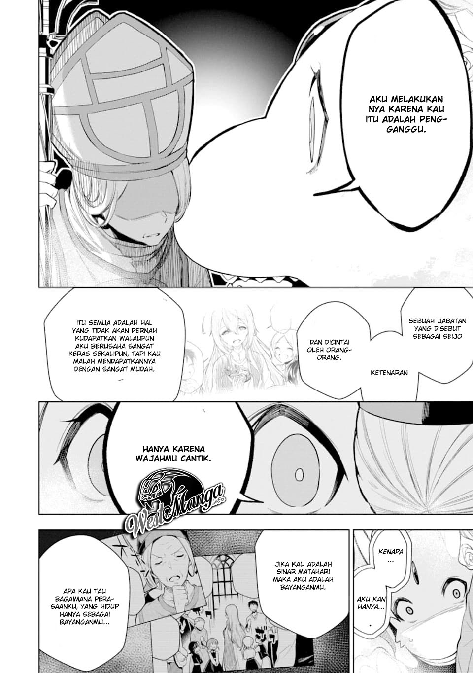 Sobiwaku Zero No Saikyou Kenshi Demo Chapter 06.2 Bahasa Indonesia